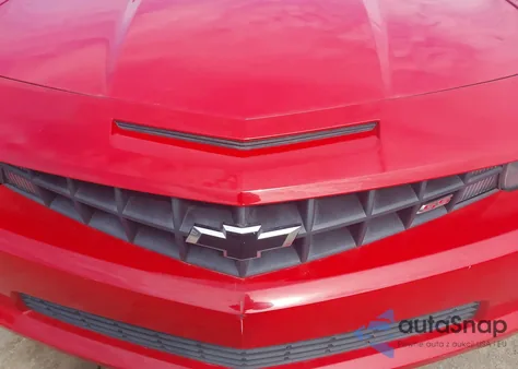 2010 Chevrolet Camaro 1Ss z USA, uszkodzony, nr VIN 2G1FJ1EJ3A9160372